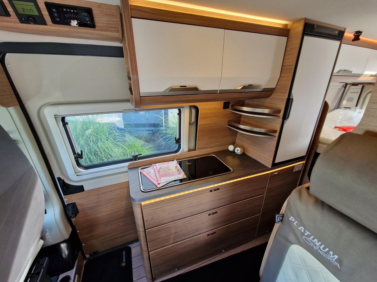 Fahrzeugabbildung Knaus BoxLife PLATINUM SELECTION 600 MQ