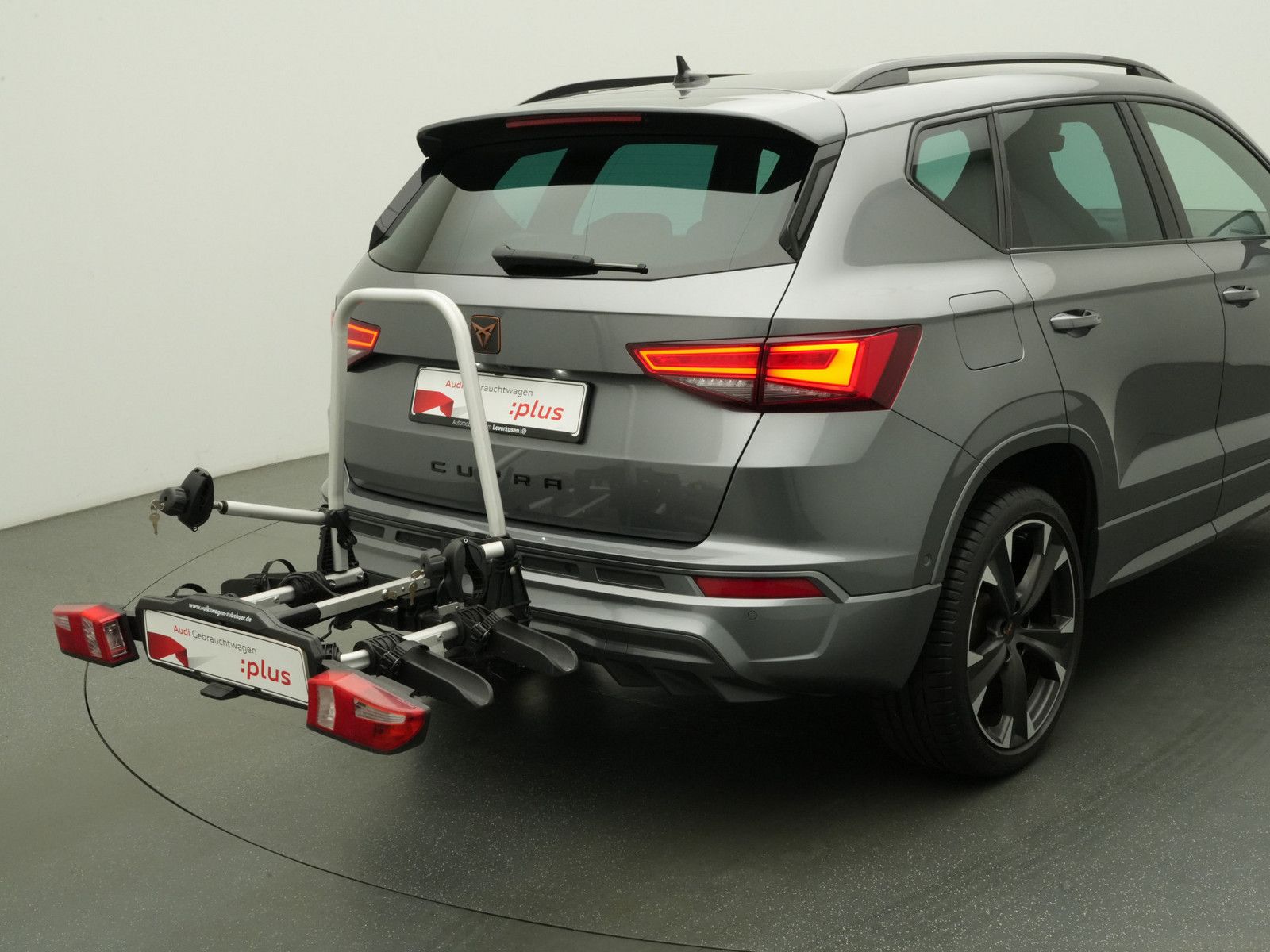 Cupra Ateca - Bild 4