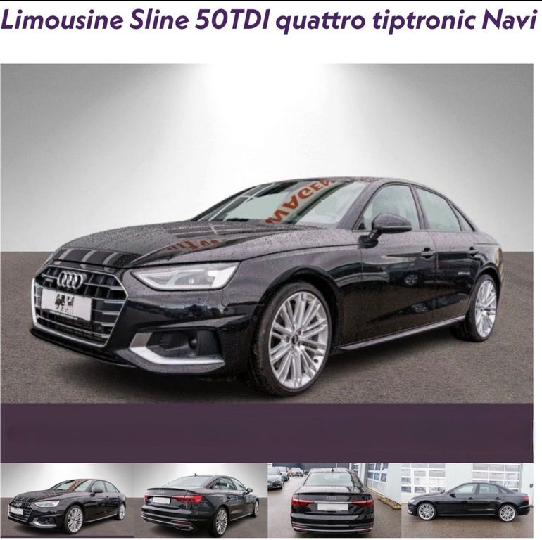 Image of Audi A4