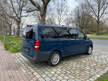 Fahrzeugabbildung Mercedes-Benz Vito 114 CDI Tourer Pro Lang*8.Sitze*Kamera*Navi