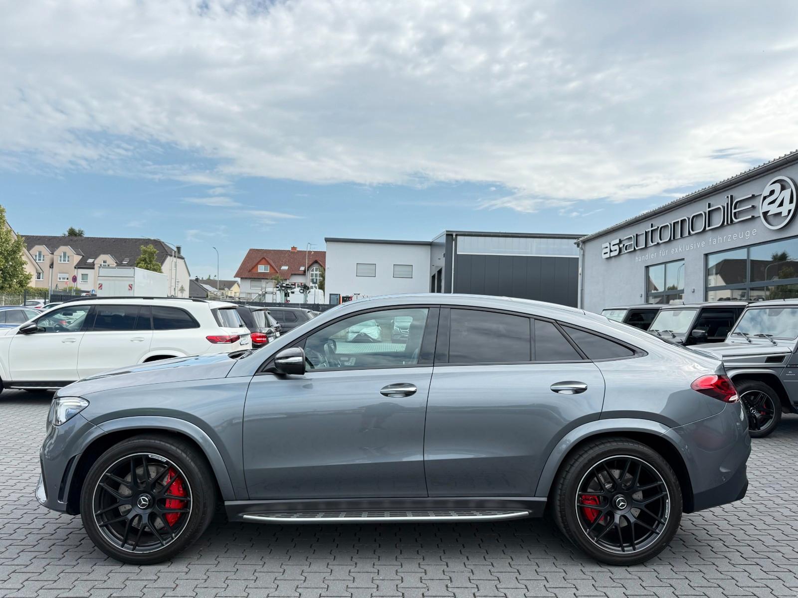 Mercedes-Benz GLE*53*AMG*4Matic+*Coupe*360°HUD*ACC*BURMESTER*