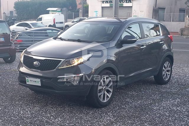 Kia KIA Sportage 1.7 CRDI VGT 2WD Class