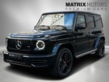 Mercedes-Benz G 63 AMG Carbon Standheiz. TV-Tuner Burmest.MY24 - Mercedes-Benz G 63 AMG Tageszulassungen
