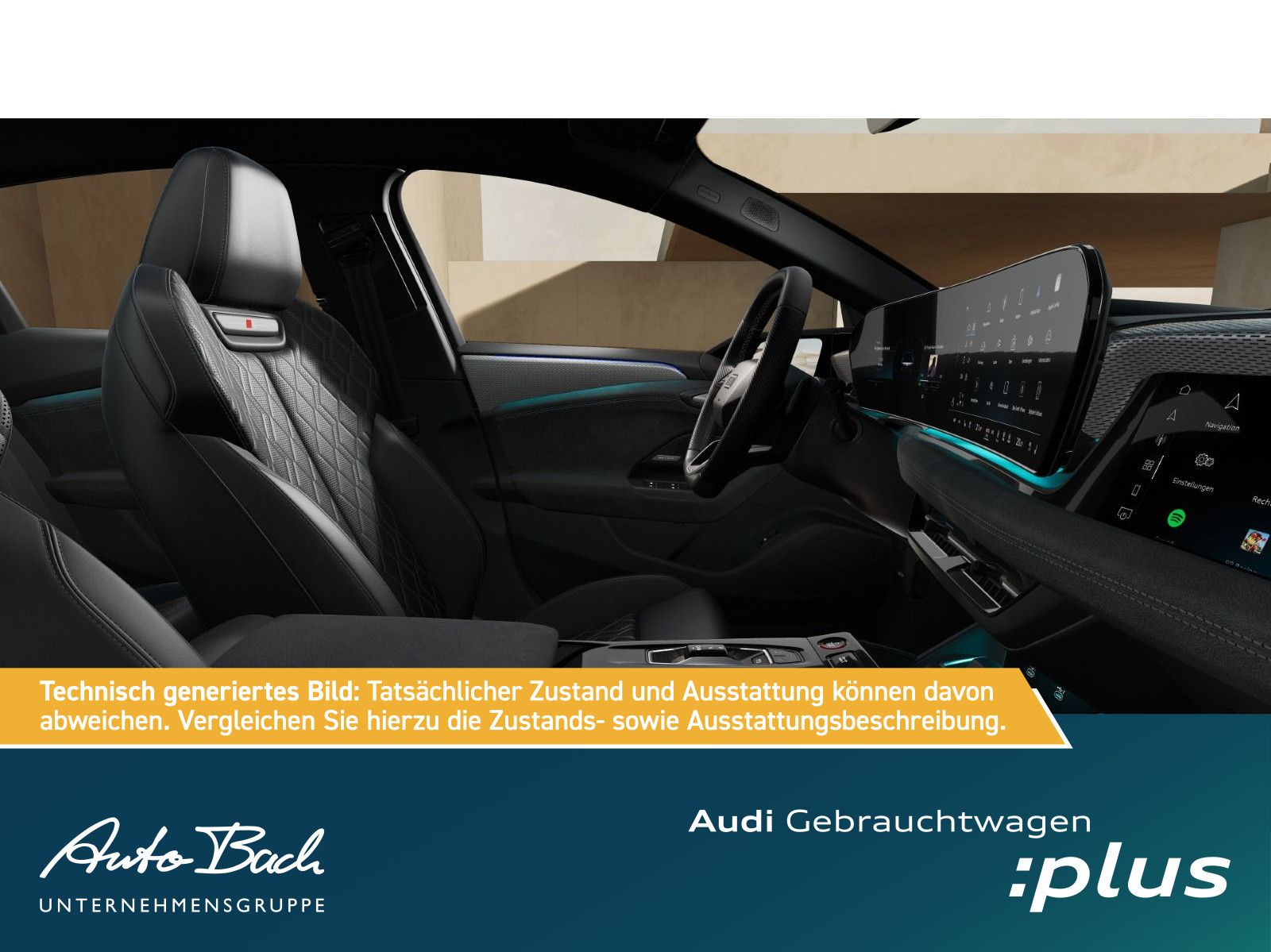 Audi S6 e-tron - Bild 11