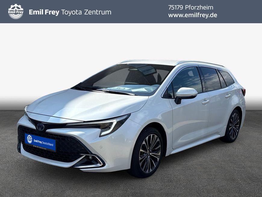 Toyota Corolla 2.0 Hybrid Touring Sports Team Deutschla