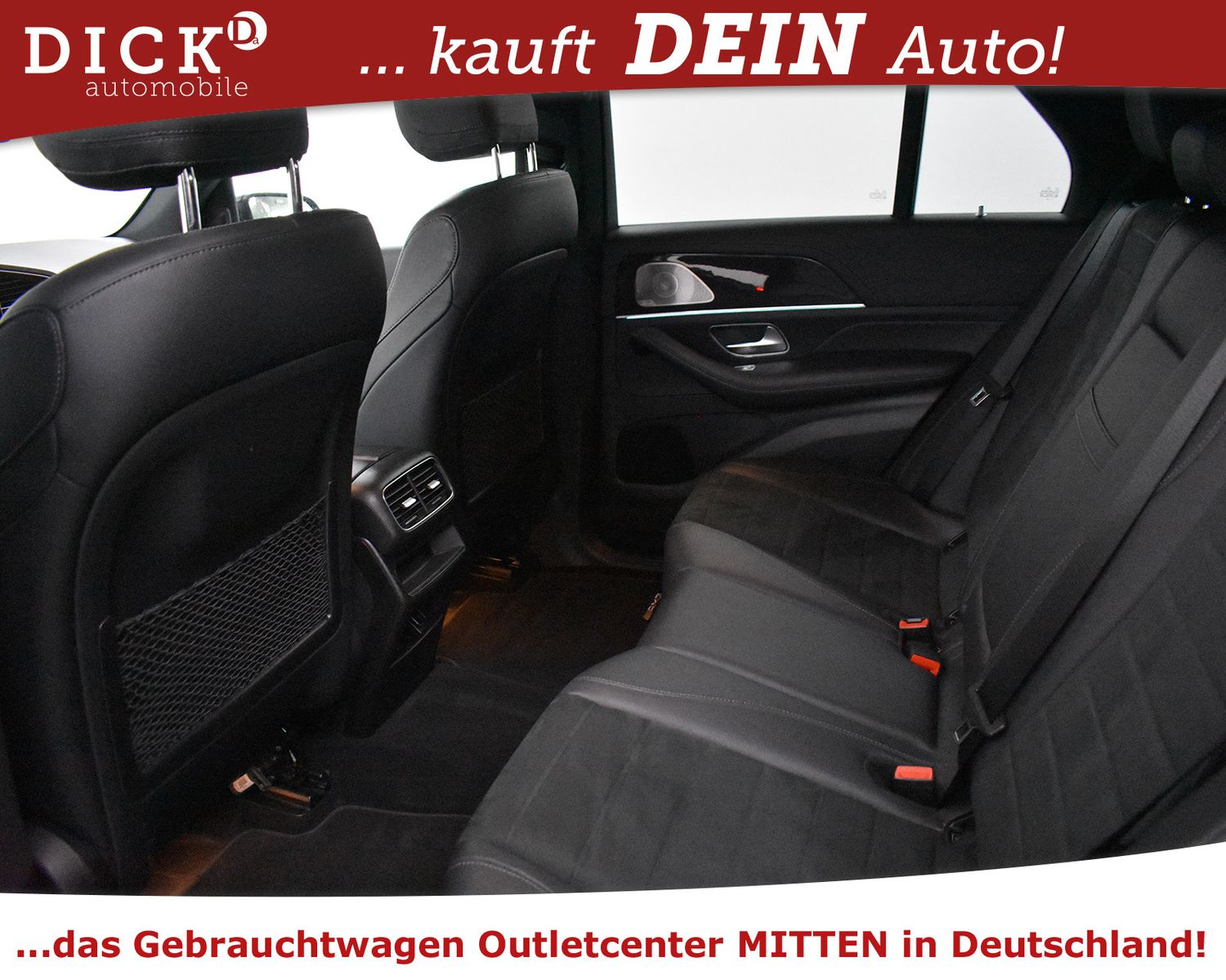 MERCEDES-BENZ GLE 350de 4M AMG Line NIGHT+BURMES+KAM+STDHZ+21" - Image 18