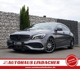 Mercedes-Benz CLA 220 - Mercedes-Benz CLA 220 mit Diesel-Antrieb: Kombi