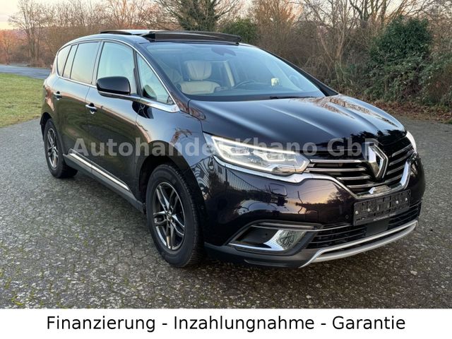 Renault Espace V Initiale Paris 4Control 7-SITZER-PANO