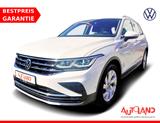 Volkswagen Tiguan 1.5 TSI Elegance LED Navi ACC Kamera PDC - Volkswagen Tiguan: Elegance