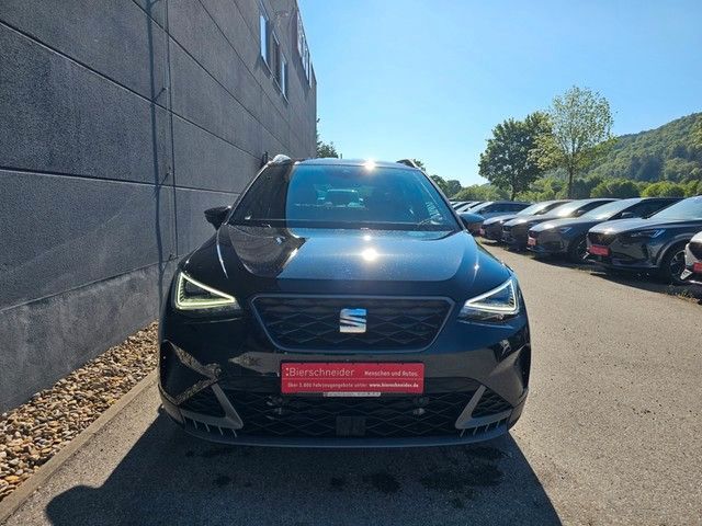 Seat Arona 1.0 TSI DSG FR Fahrass XL Connectivity Kam imagem 3