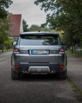 Land Rover Range Rover Sport 3.0 SDV6 HSE Dynamic HSE D... - Land Rover Range Rover Sport in München