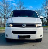 Volkswagen T5 Multivan - Volkswagen T5 Multivan: Automatik