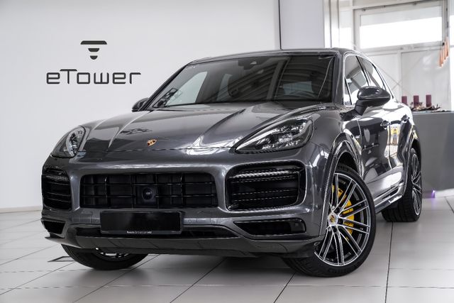 Porsche Cayenne E-Hybrid Sport Design Keramic Martix