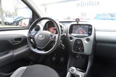 Fahrzeugabbildung Toyota Aygo AYGO x-play touch Kamera Klima Tempomat