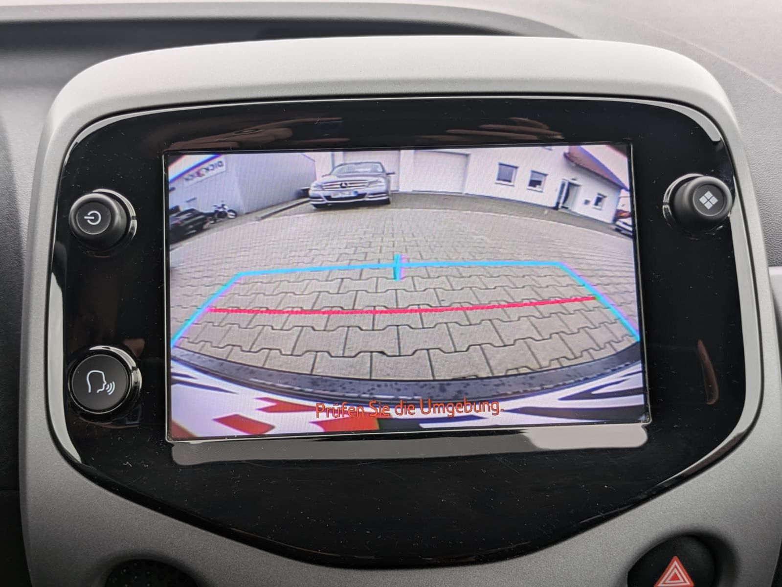 Fahrzeugabbildung Toyota AYGO 1.0 x-Play APP-CONNECT*KLIMA*KAMERA