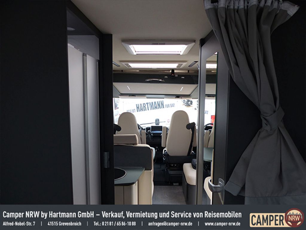 LAIKA Ecovip H 4109 DS 4400KG+Automatik*180 PS