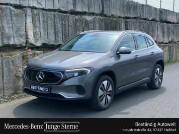 2021 Mercedes-BENZ EQA 照片 1