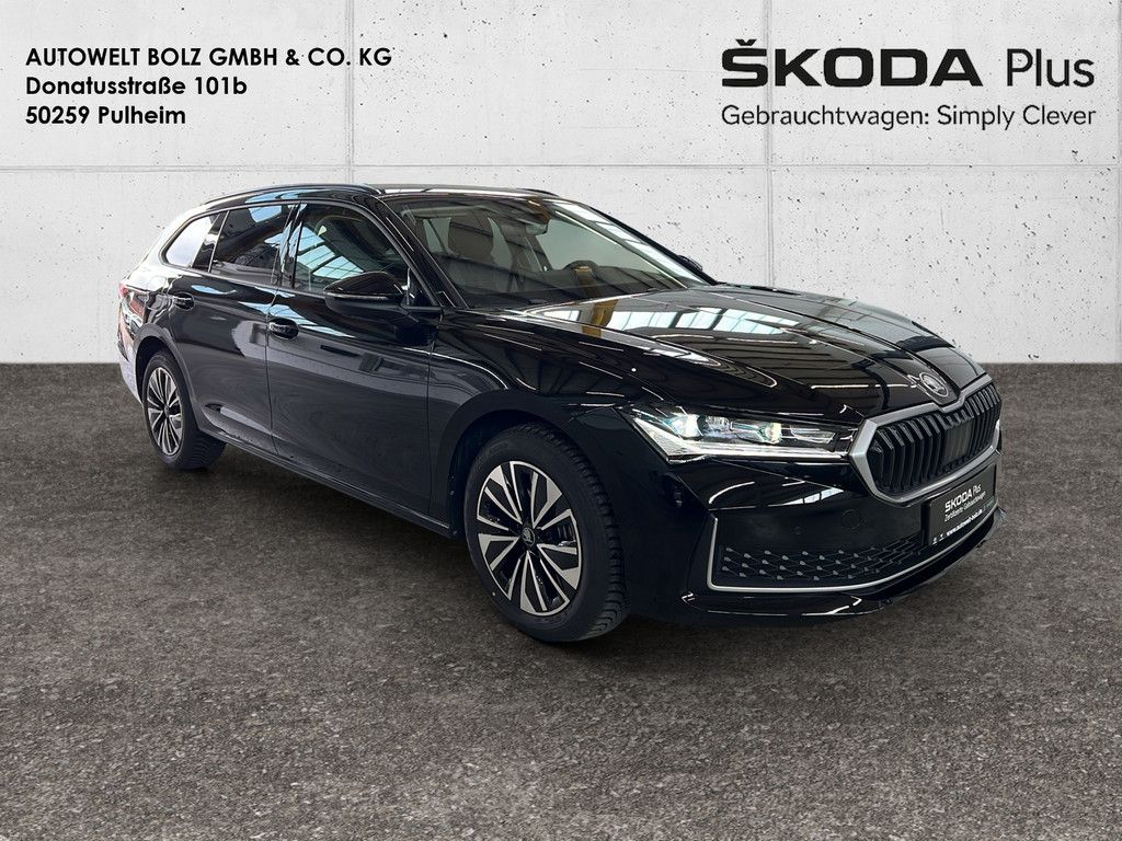 Skoda Superb - Bild 3
