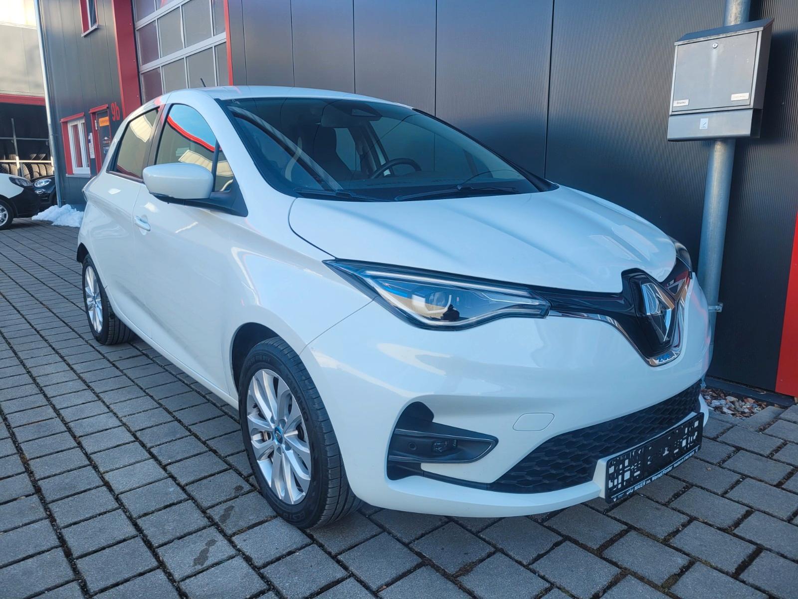 Renault ZOE Z.E. 50 Experience inkl.Batterie, Insp_Neu
