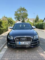 Audi SQ5 3.0 TDI competition tiptronic quattro - - blaue Audi SQ5