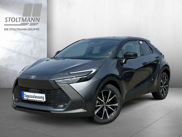 Toyota C-HR 2.0 Hybrid Team Deutschland