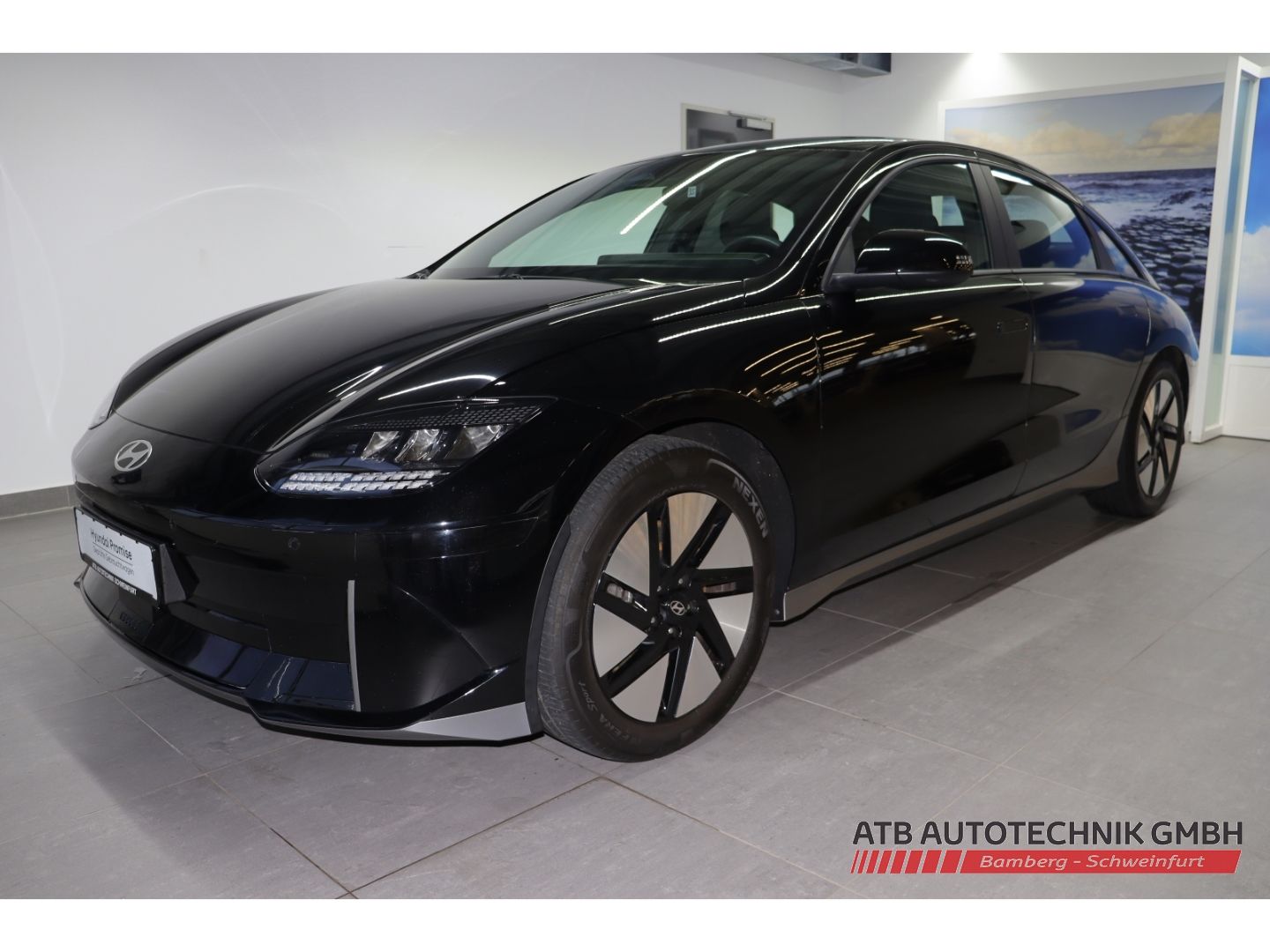 Hyundai IONIQ 6 - Bild 2