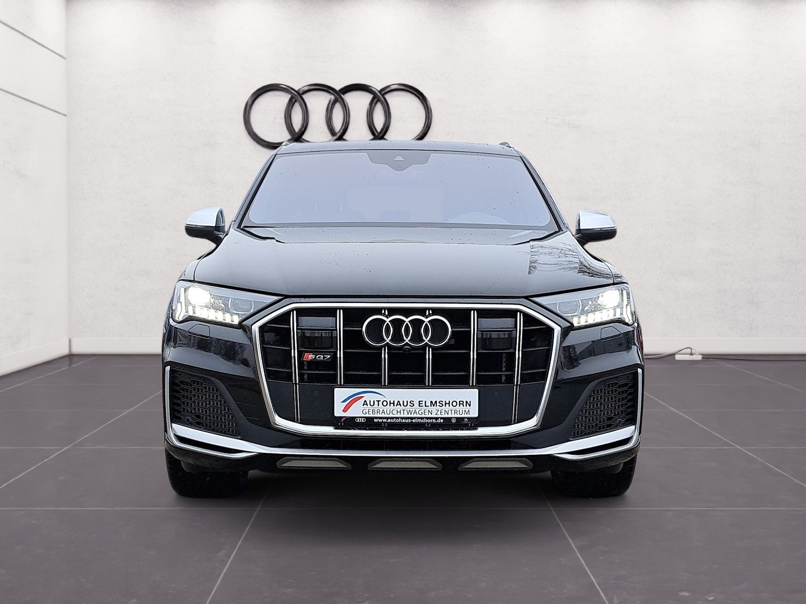 Audi SQ7 - Bild 4