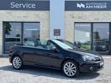 Volkswagen Golf VI Cabrio Lounge *1.HAND*NAVI*HU/AU NEU* - Volkswagen in Wilhelmshaven