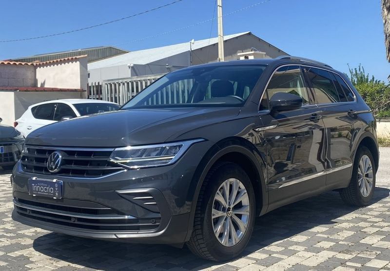 Image of Volkswagen Tiguan