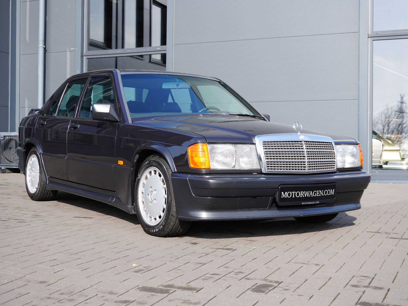 Fahrzeugabbildung Mercedes-Benz 190 E 2,3 16 V
