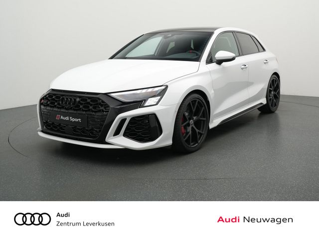 Audi RS3 Sportback KAM MATRIX B&O PANO NAVI VIRT PDC