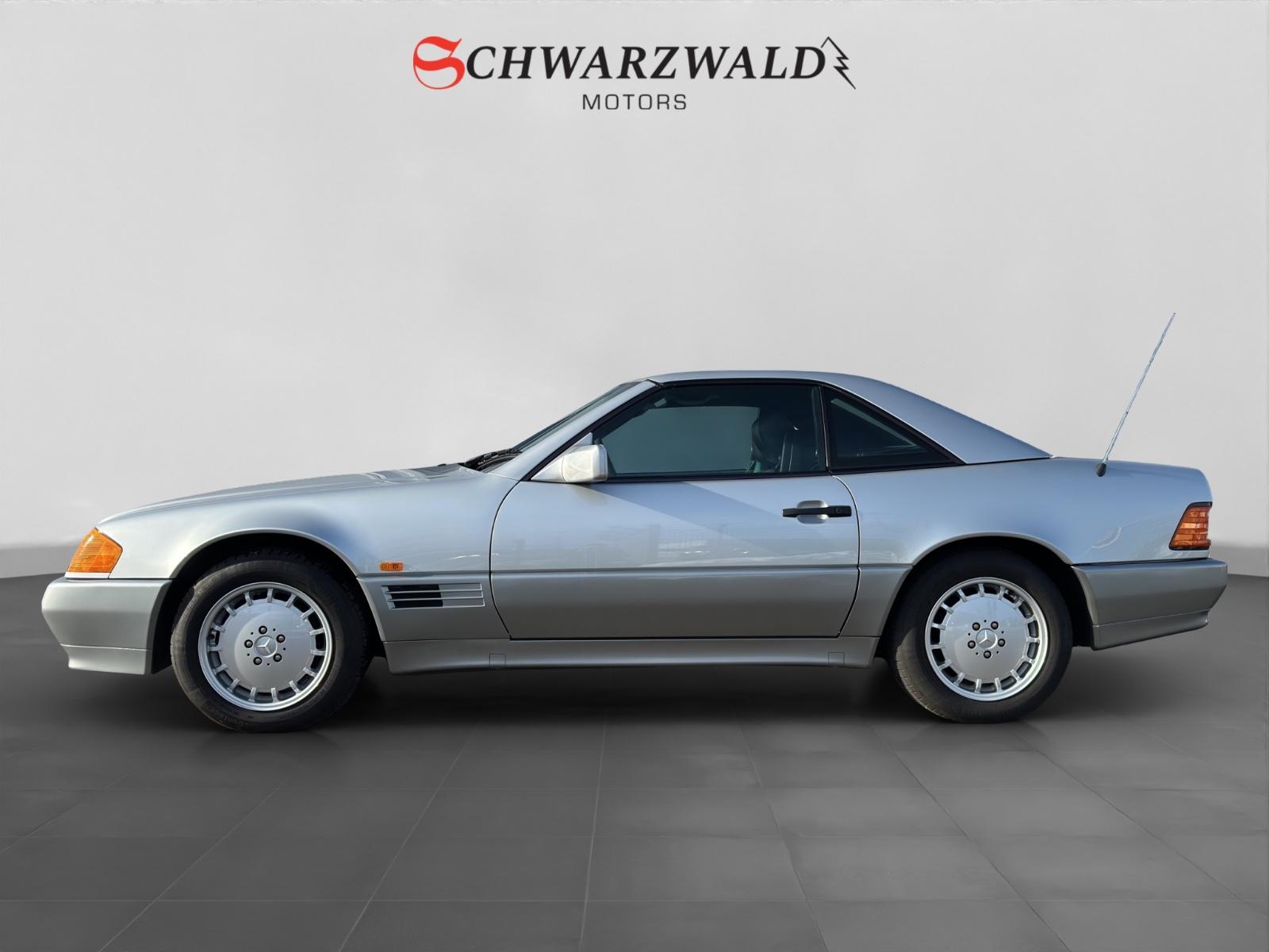 Mercedes-Benz SL 280 Top Zustand Hardtop Vollleder Automatik