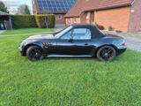 BMW Z3 1.8 Roadster, Dach neu, top gepfleg... - BMW: Cabrio, Dach