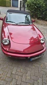 Alfa Romeo Spider 2.0 Serie 4 (115) - gebrauchte Alfa Romeo Spider aus dem Jahr 1993