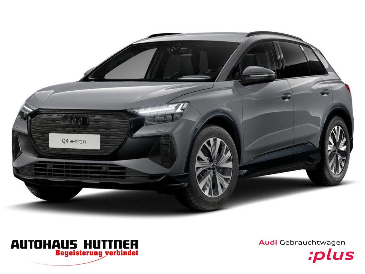 Audi Q4 e-tron 45 quattro advanced ACC Matrix