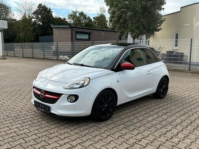 Opel Adam*Jam*Autom*Apple*PDC*SHZ*Sternenhimmel*1.Hd*