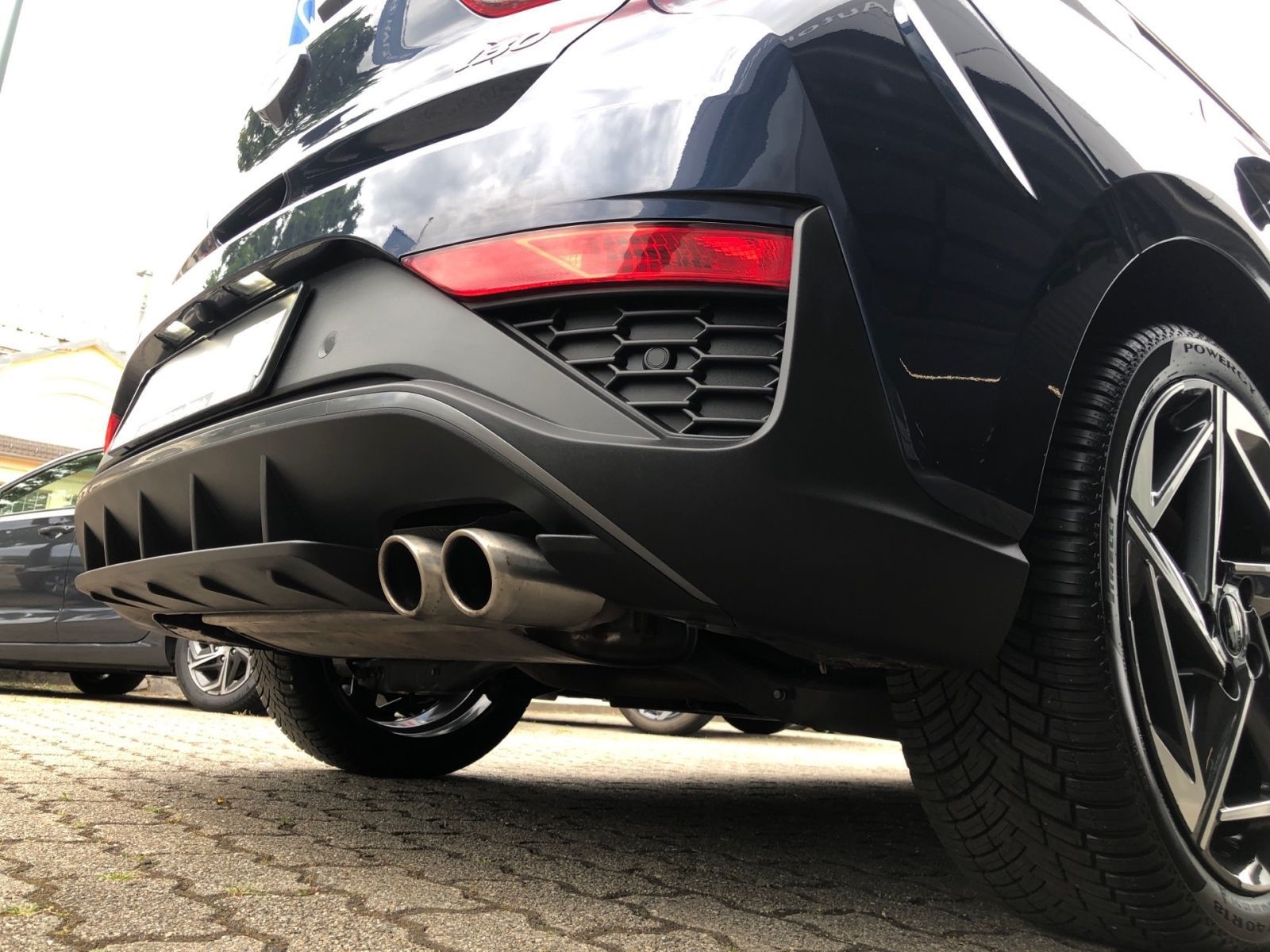 Fahrzeugabbildung Hyundai i30 1.5 T-GDI 7-DCT N Line Mild-Hybrid Navi LED