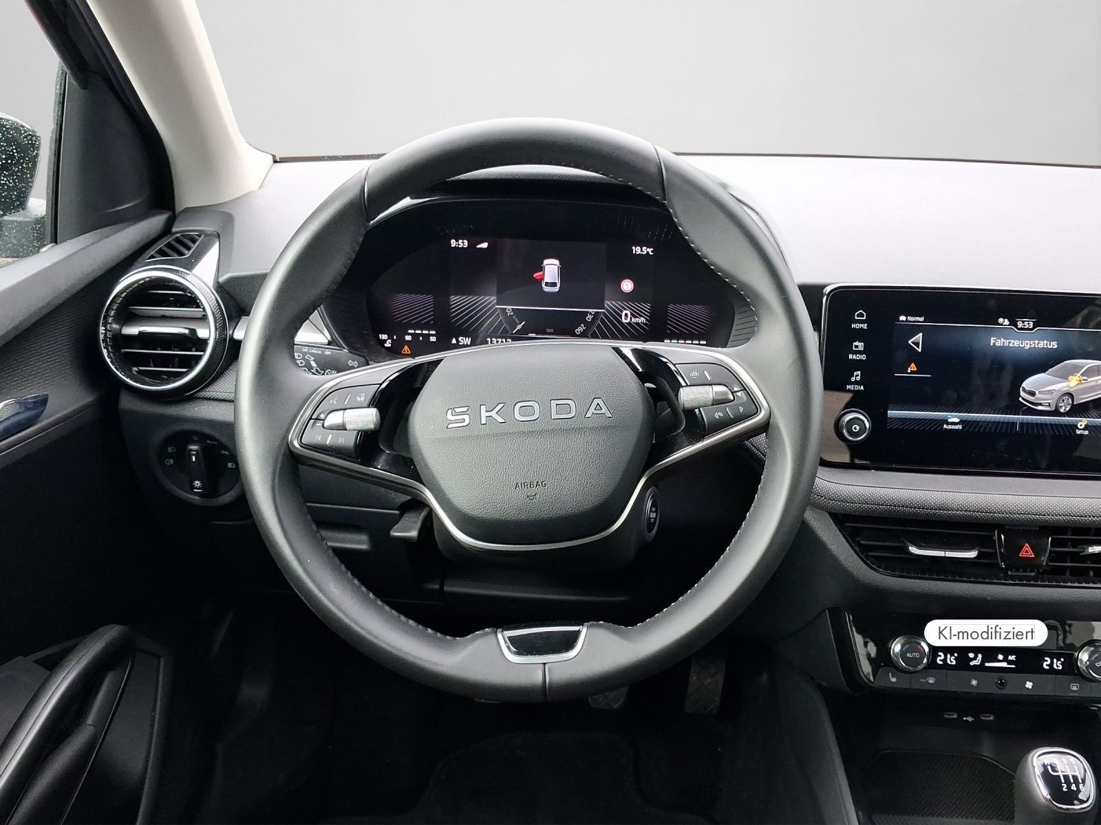 Skoda Fabia - Bild 10