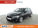BMW 118d M Sport*NAVI*TEMPO*LED*PDC*SHZ* - BMW 118: 118d