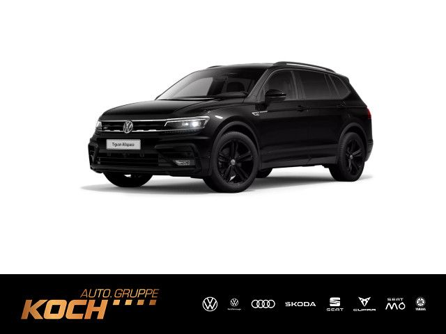 Volkswagen Tiguan Allspace 2.0TDI Highline 4M DSG R-Line Na