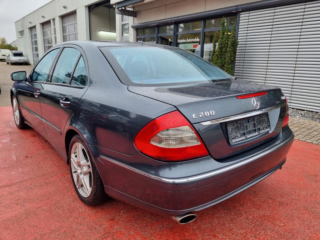 Mercedes-Benz E 280