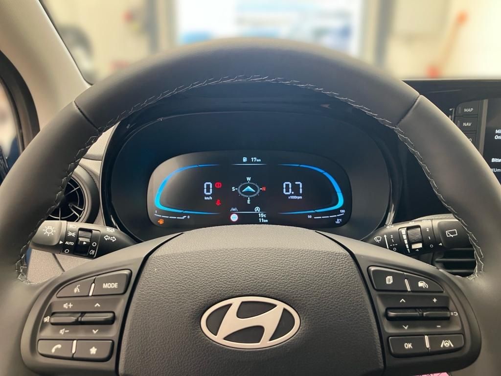 Fahrzeugabbildung Hyundai i10 1.0 Benzin M/T Trend