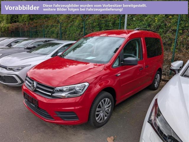 VW CADDY FAMILY 1.4 TSI DSG (+NAVI+AHK) Bluetooth