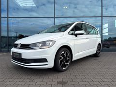 Fahrzeugabbildung Volkswagen Touran 1.5 TSI 7-Sitzer Einparkh. Tempomat 17"
