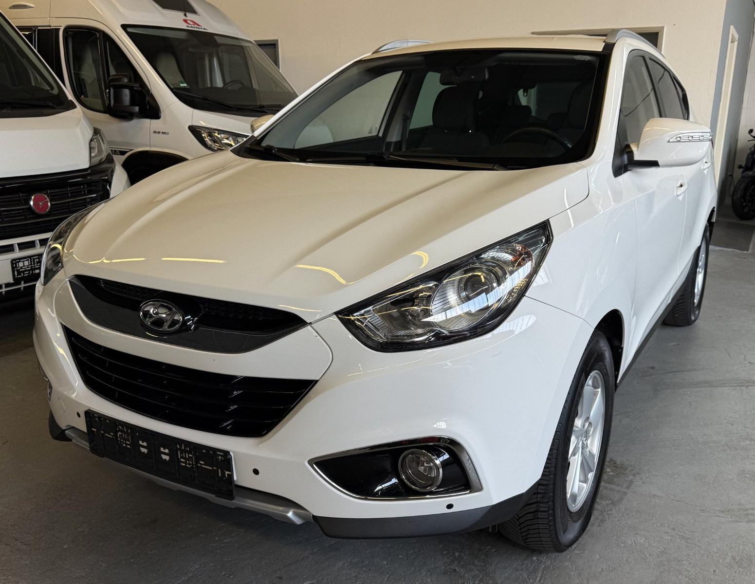 Hyundai ix35 5 Star Edition 2WD / AhK.