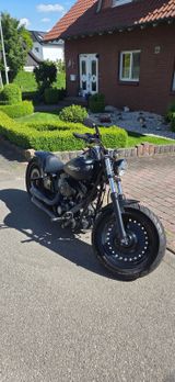 Harley-Davidson FXSTB Night Train Umbau - HARLEY-DAVIDSON FXSTB NIGHT TRAIN
