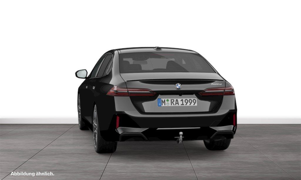 BMW 520 - Bild 5