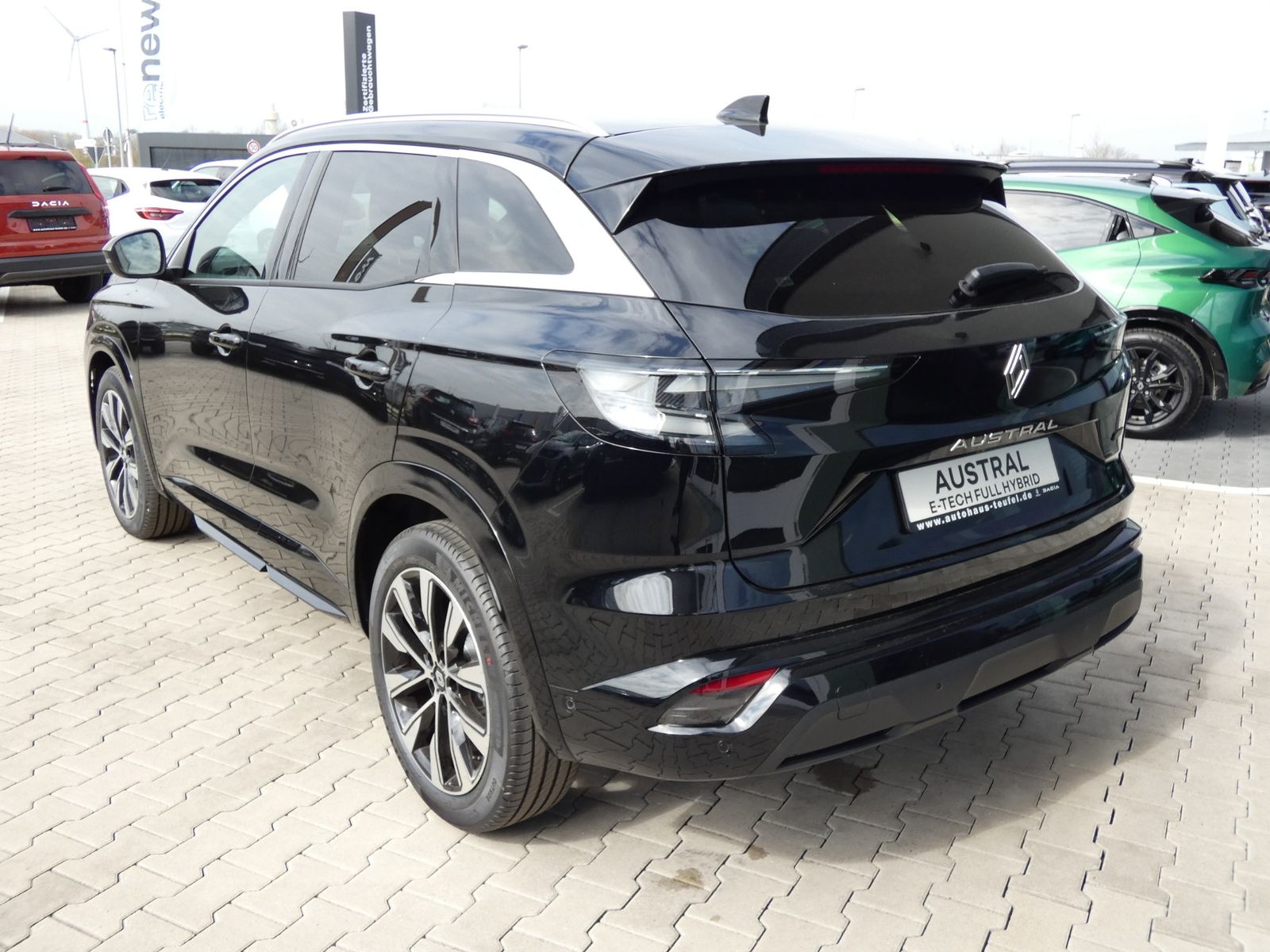Renault Austral - Bild 9