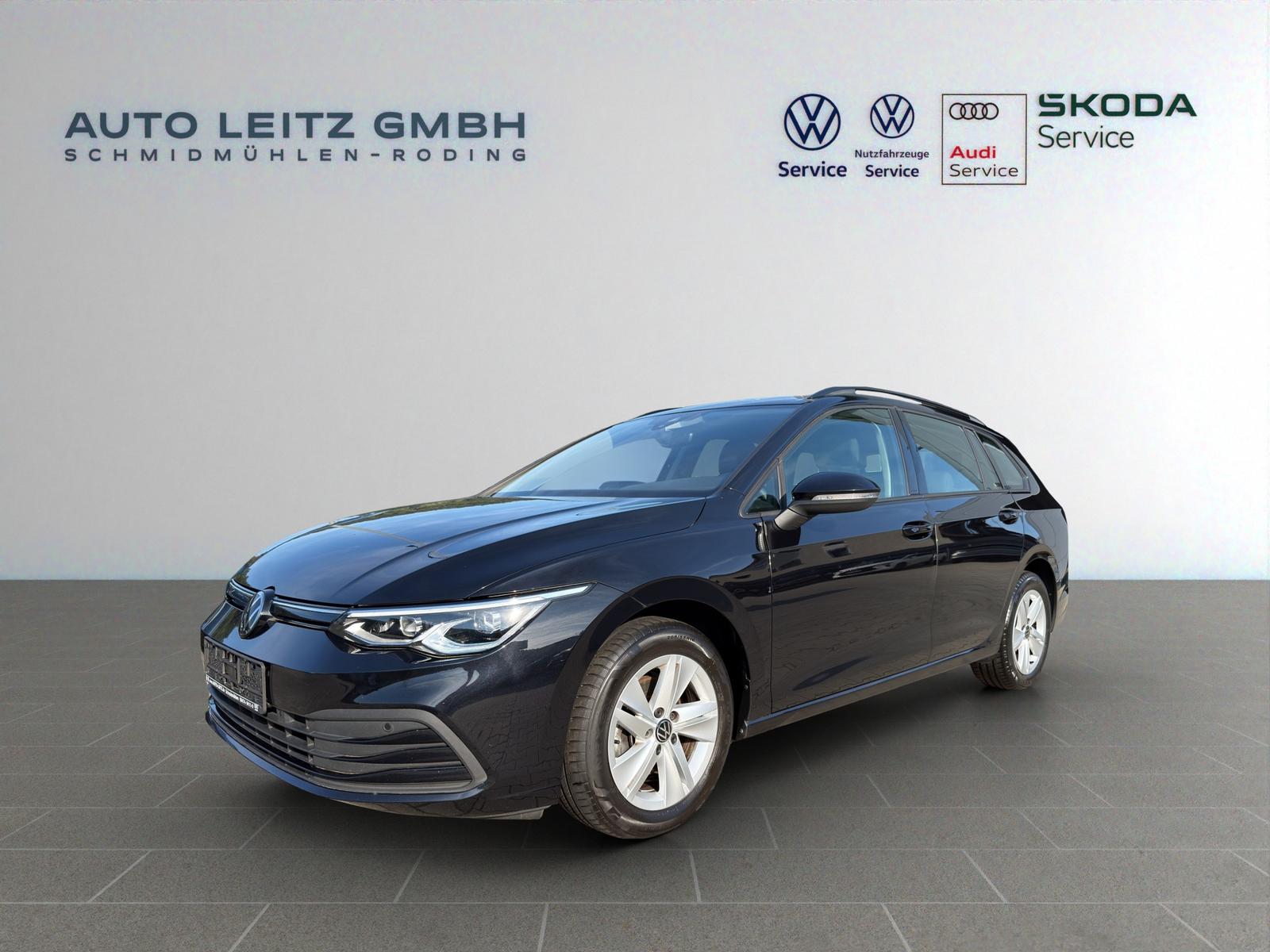 Volkswagen Golf Variant 1.5 eTSI DSG Life ACC Navi SHZ PDC