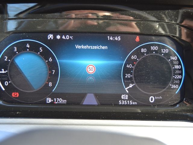 Golf VIII 1.5 TSI Life LED/NAVI+VZE/16-ZOLL/PDC/